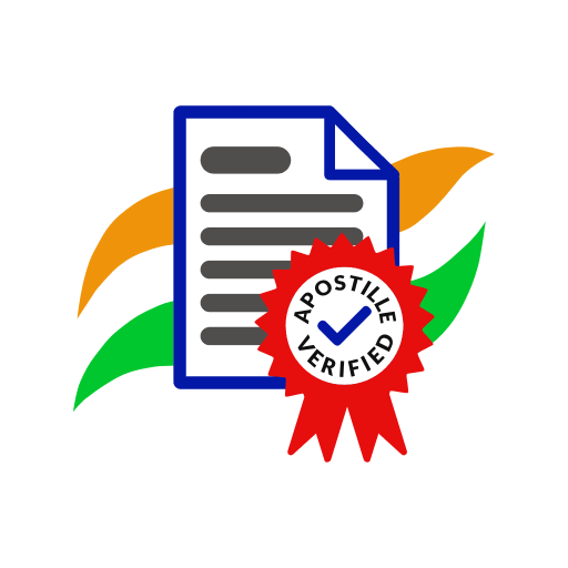 Verified Apostille logo