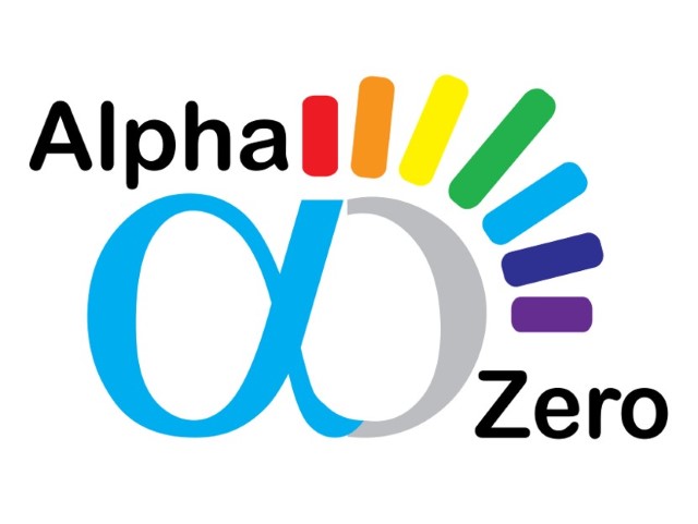 AlphaZero logo from 2020