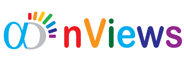 NViews Media logo